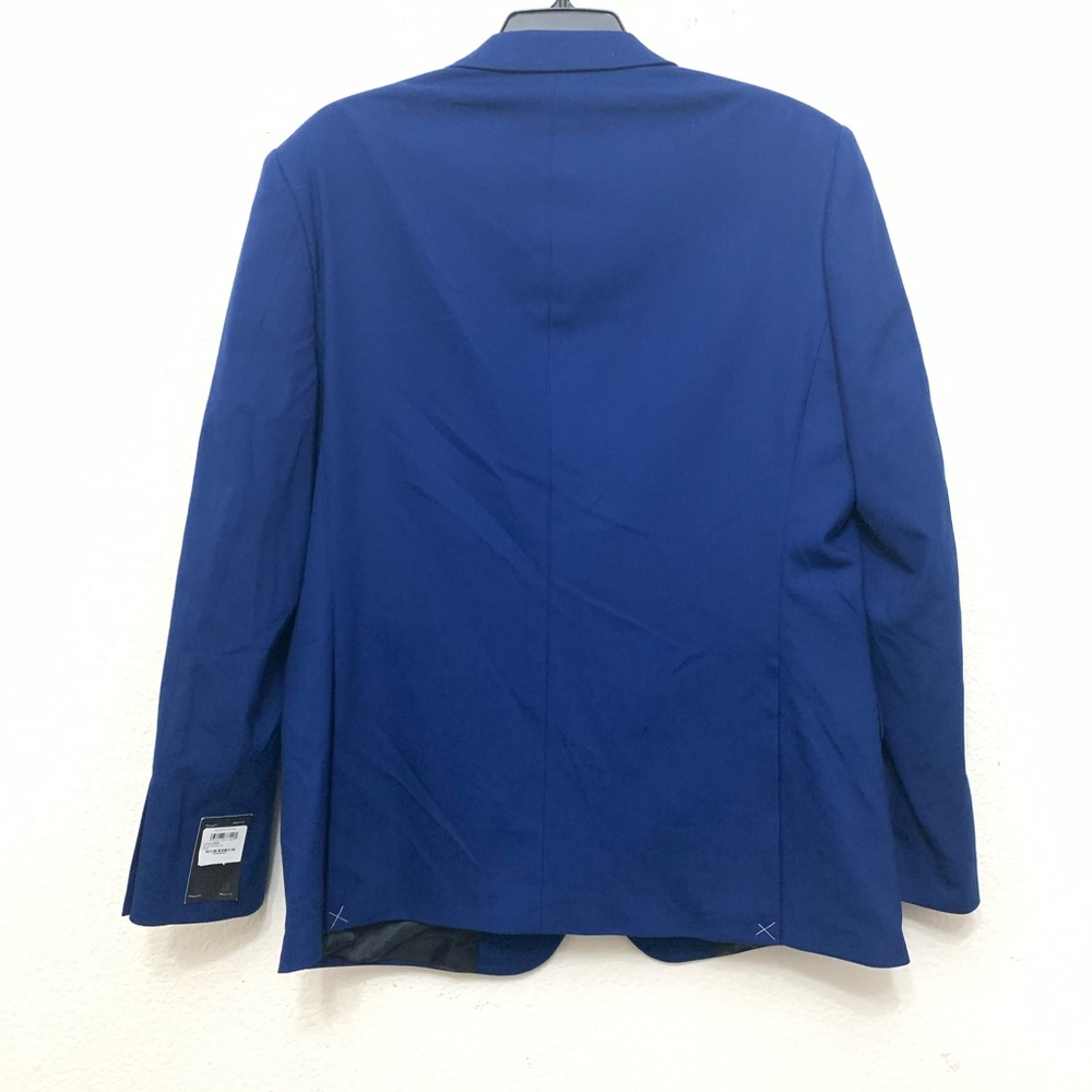 14th & Union Two Button Extra Trim Fit Jacket - Picture 10 of 14